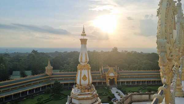 น้ำตกถ้ำโสดา