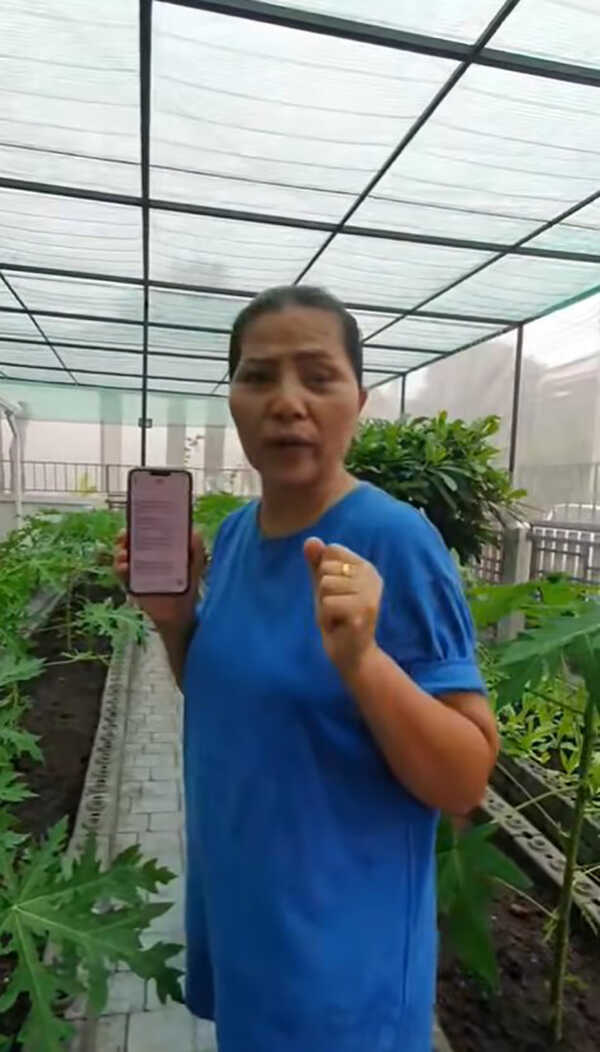 สุนารี ราชสีมา เตือนภัยมิจฉาชีพ