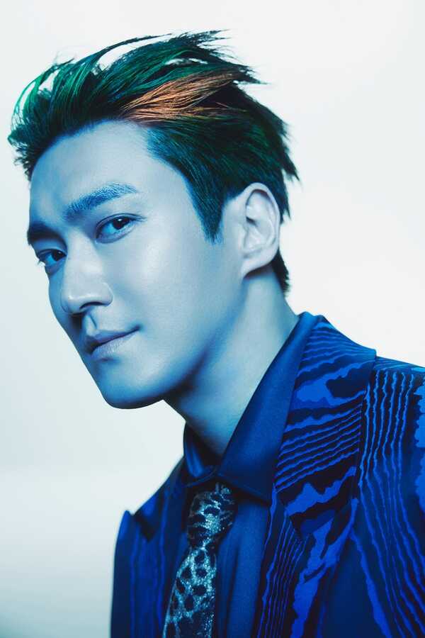 Super Junior Siwon