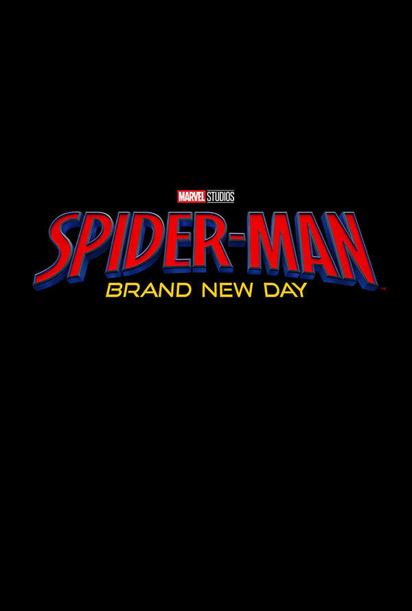 โปรแกรมหนังใหม่ 2026 หนังใหม่ 2569 เดือนกรกฎาคม 2569 Spider-Man: Brand New Day โปสเตอร์