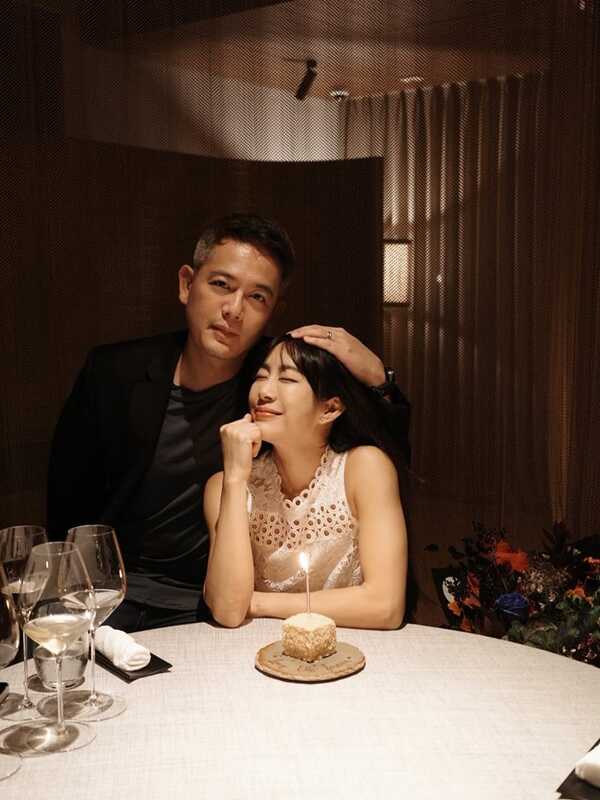  จ๋า ณัฐฐาวีรนุช โพสต์ภาพคู่หายากกับสามี ตุ๊ ธนานันต์ 