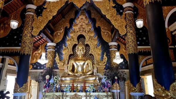 วัดพระธาตุดอยพระฌาน