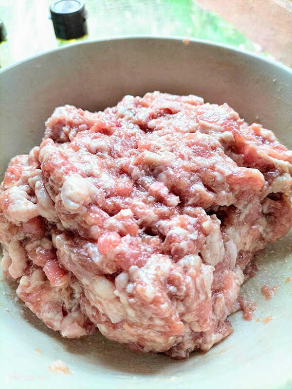 ต้มจืดเต้าหู้หมูสับเห็ดหอม ต้มจืด แกงจืด สูตรอาหาร