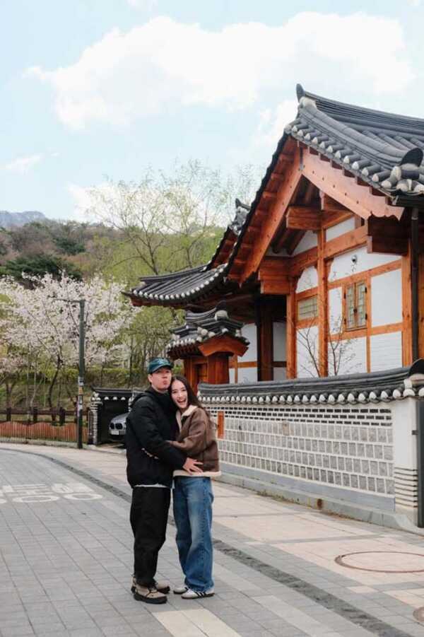 หมู่บ้านอึนพยองฮันอก