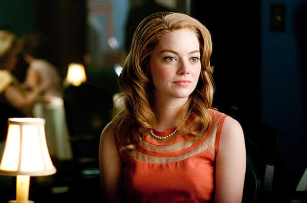 เอมมา สโตน หนัง The Help