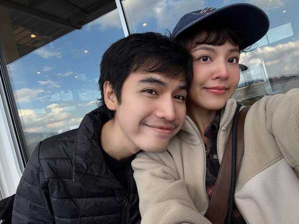 โจอี้ ภูวศิษฐ์ ปล่อยชอตหวาน เจน เนลินญาน์ 