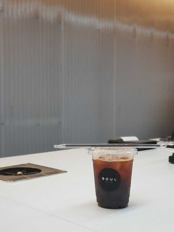 ร้านคาเฟ่ ท่าเตียน