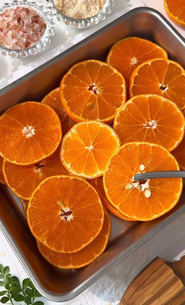 Orange Tiramisu  Yogurt ทีรามิสุโยเกิร์ตส้ม สูตรขนม