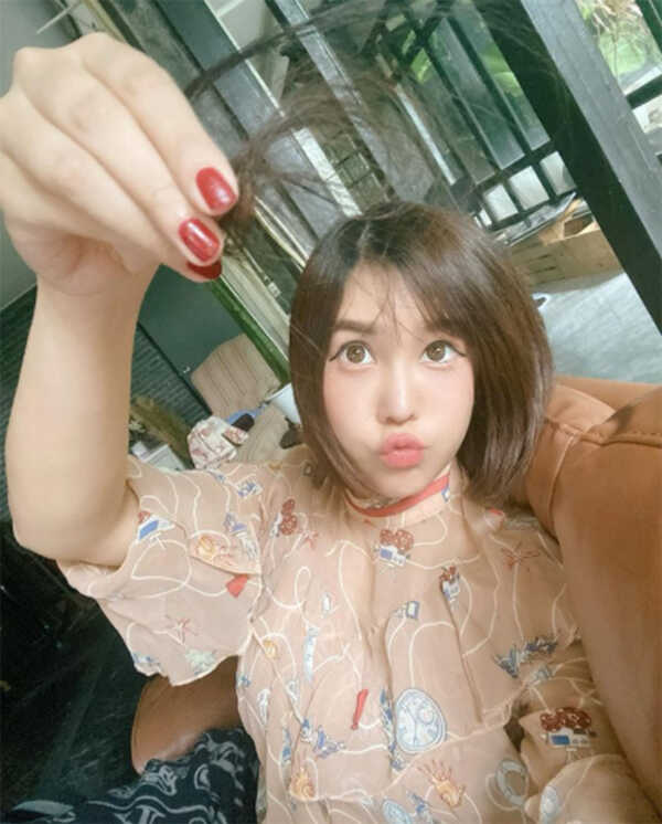 นุ๊กซี่ อัญพัชญ์