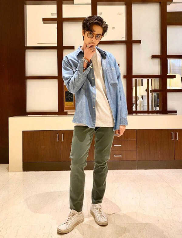 พีช พชร