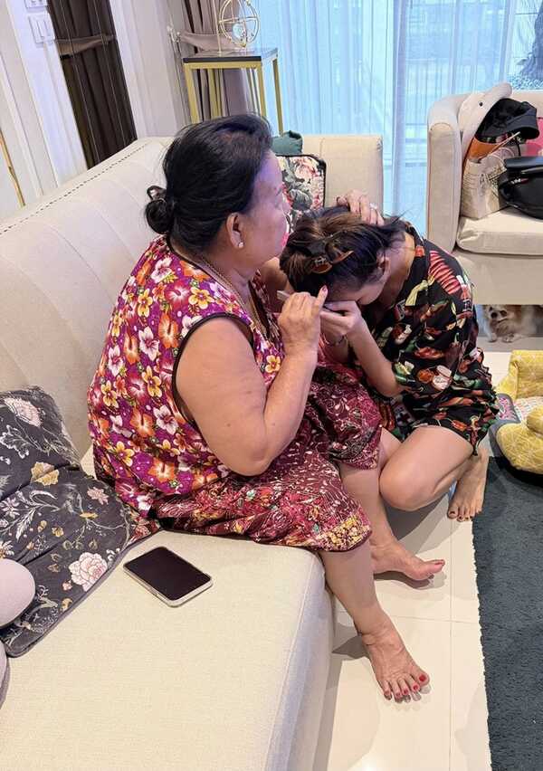 จ๊ะ นงผณี ให้พ่อแม่ใช้เงิน เดือนละ 1 แสน