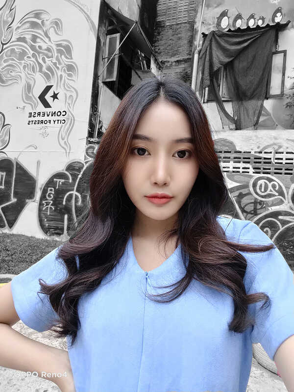 oppo AI Color Portrait