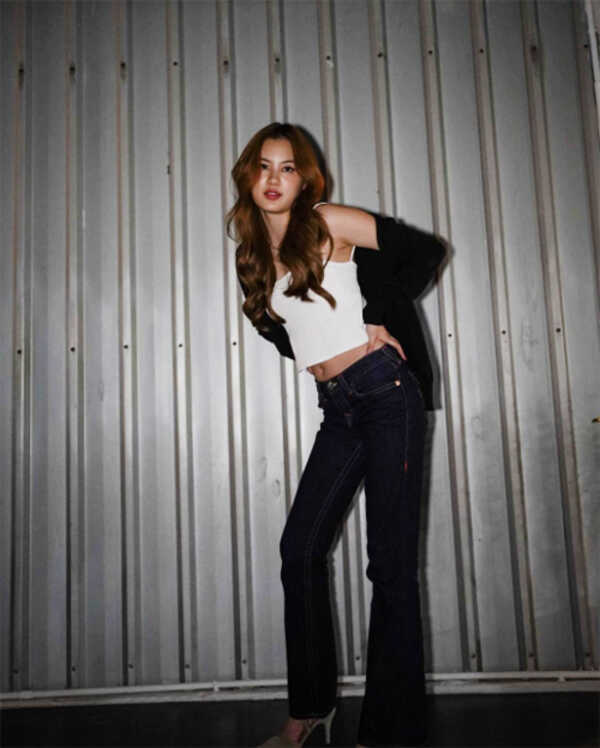 นาน่า ศวรรยา แฟชั่น