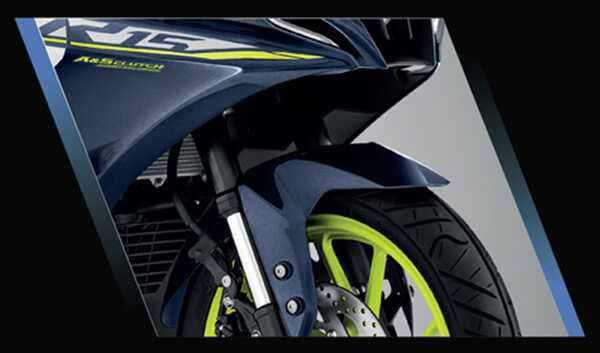 Yamaha R15 2023