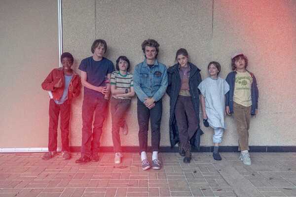 Stranger Things