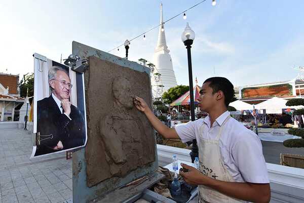 เที่ยวงานสมโภชพระอาราม 192 ปี ณ วัดประยุรวงศาวาสวรวิหาร