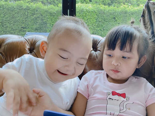 น้องเจ้าขา ป้อนข้าวน้อง