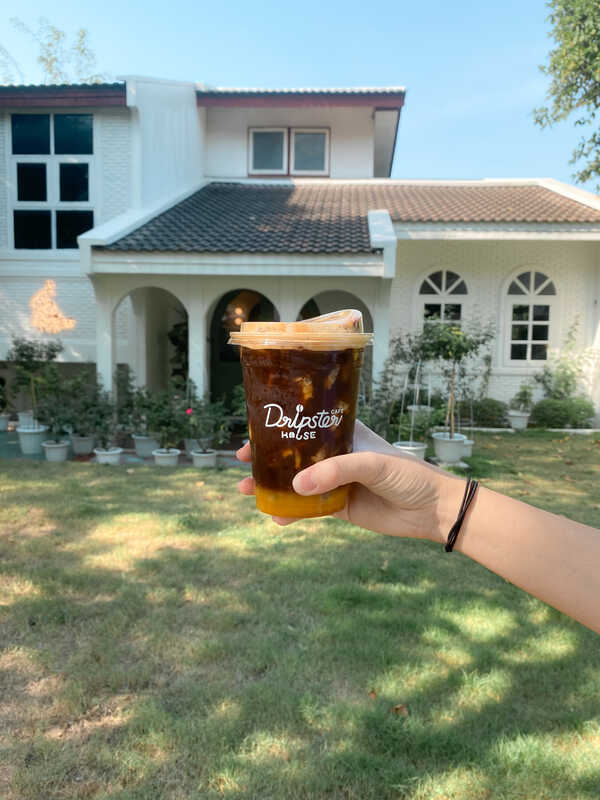 Dripster HOUSE cafe