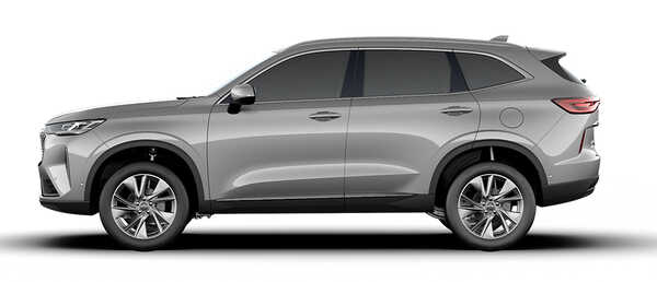 Haval H6 Hybrid 2021