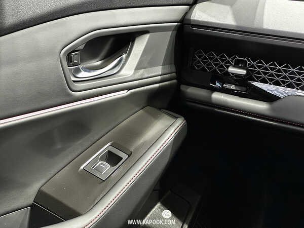 Honda Accord e:HEV 2025