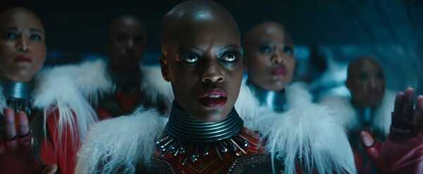 Black Panther : Wakanda Forever