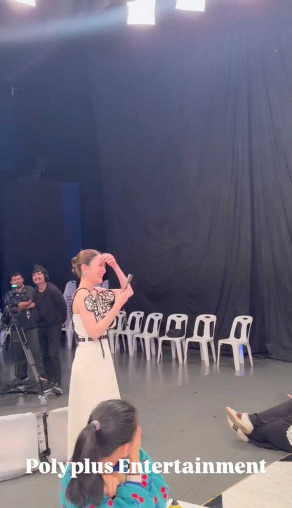 แอฟ แซว หนุ่ม กรรชัย ได้ฉายาดารา 