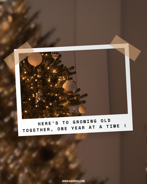 คำอวยพรปีใหม่ 2026 ภาษาอังกฤษ