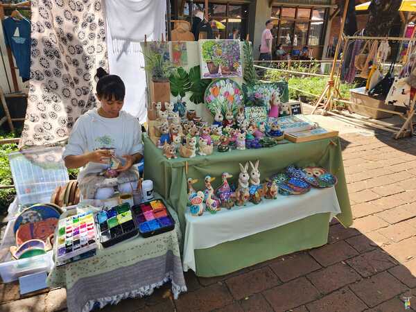 ตลาดจริงใจ เชียงใหม่