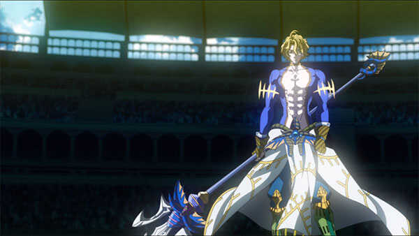 มหาศึกคนชนเทพ