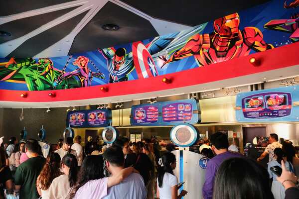 Hongkong Disneyland