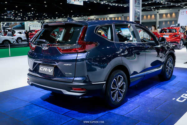 honda crv