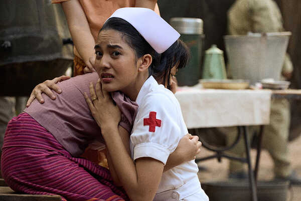 รวมหนัง รวมซีรีส์ ซอมบี้ไทย หนัง ช.พ.1 สมรภูมิคืนชีพ ภาพตัวอย่าง