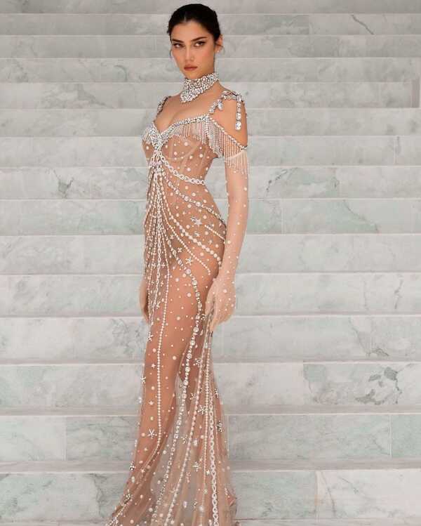  จีน่า The Face 