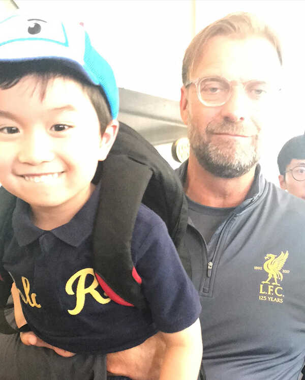 เจอร์เก้น คลอปป์ 