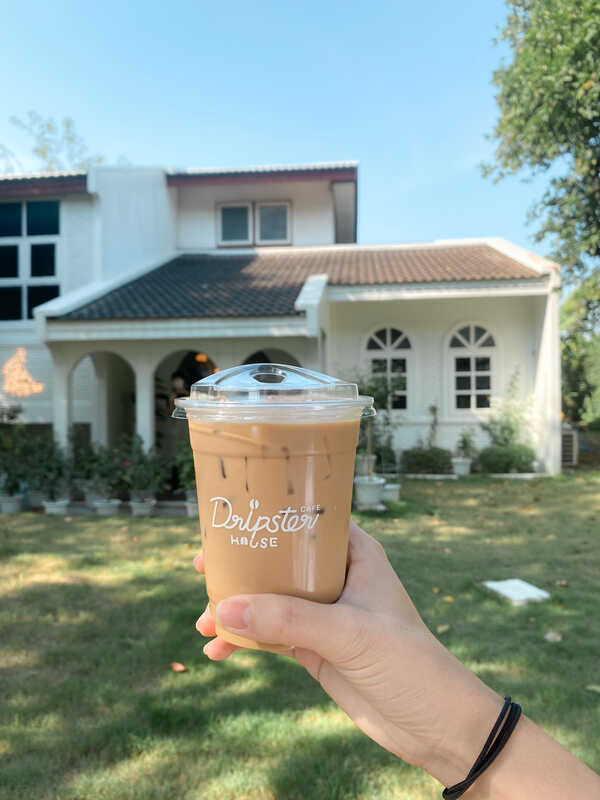 Dripster HOUSE cafe