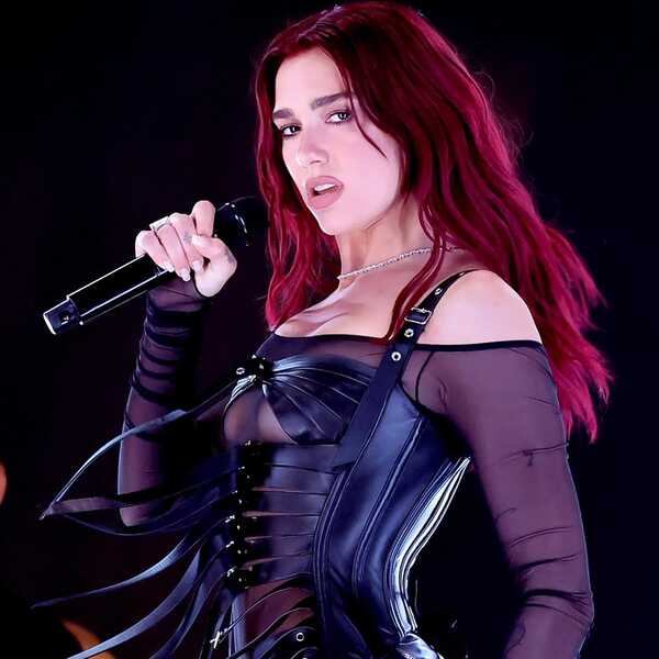 ดูอา ลิป้า Grammy Awards 2024