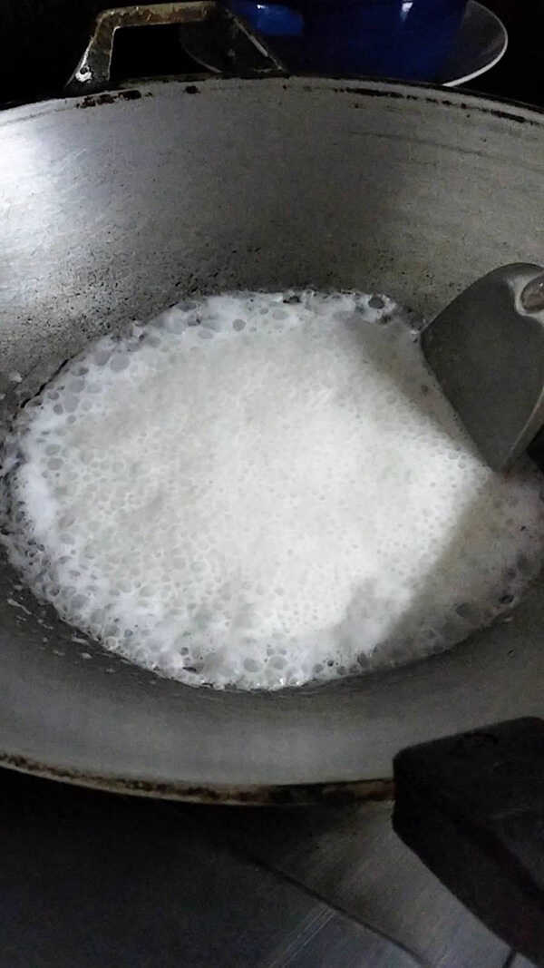 แกงกะทิเนื้อมะเขือพวง สูตรอาหาร เมนูอาหารไทย