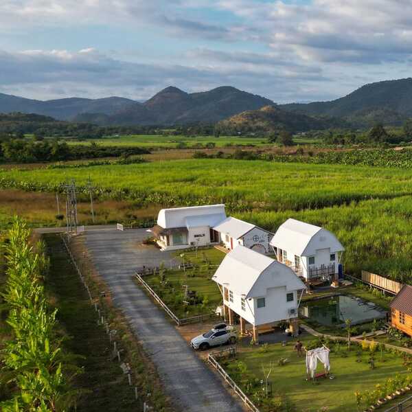 บ้านชุบชูใจ ที่พักอุทัยธานี