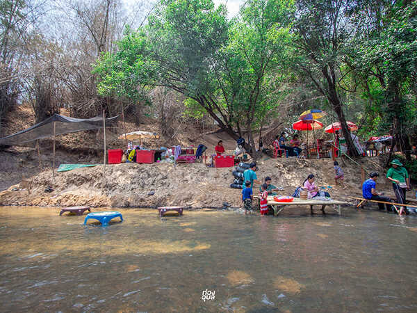 ที่เที่ยวคลายร้อน ไม่ใช่ทะเล