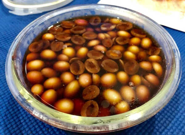 มะม่วงหาวมะนาวโห่แช่อิ่ม เมนูแช่อิ่ม ผลไม้แช่อิ่ม สูตรขนม