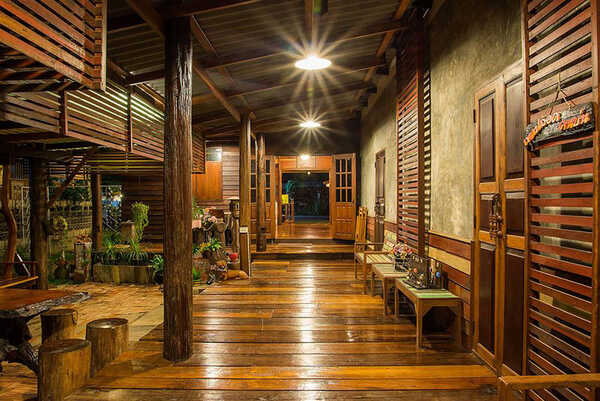 ที่พักใกล้วัดจุฬามณี