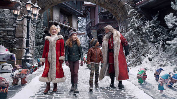 The Christmas Chronicles: Part Two หนังคริสต์มาส รวมหนังน่าดูช่วงเทศกาลคริสต์มาส