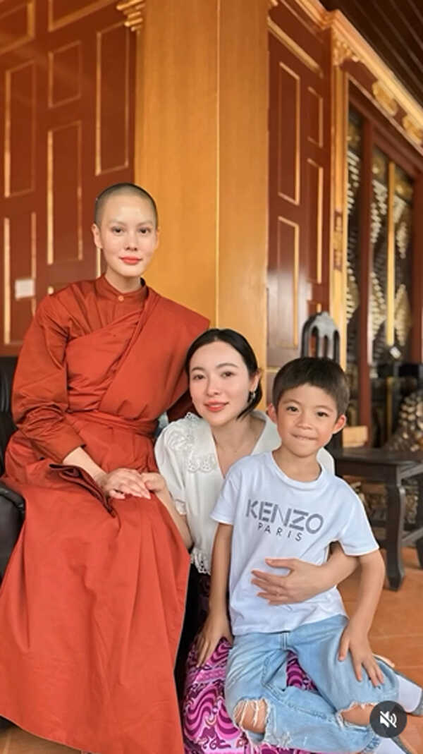 ดีเจต้นหอม สามเณรีเจนี่