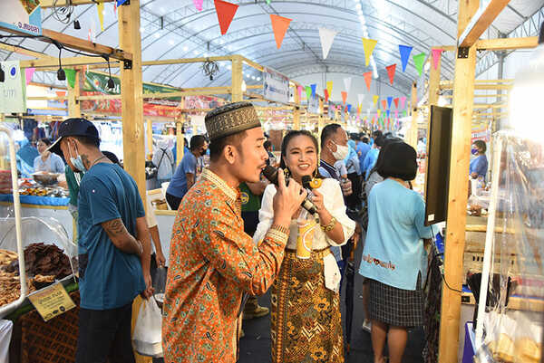 เทศกาลของดีชายแดนใต้