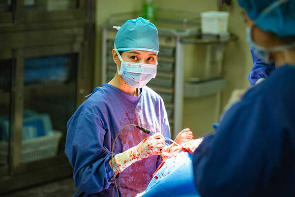 ซีรีส์น่าดู Hyper Knifel ซีรีส์เกาหลี หมอ