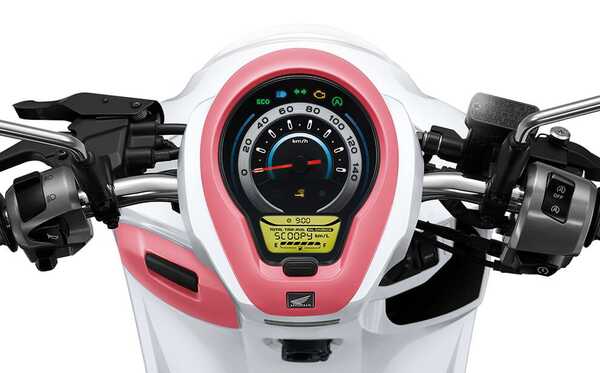 Honda Scoopy 2022
