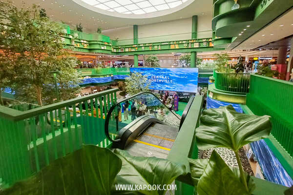 Central Northville ห้างเปิดใหม่นนทบุรี