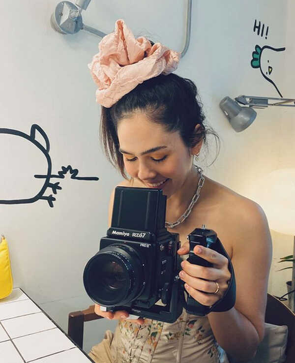 ชมพู่ อารยา