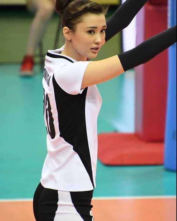 Sabina Altynbekova