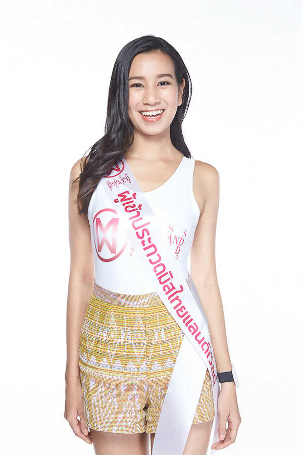 มิสไทยแลนด์เวิลด์